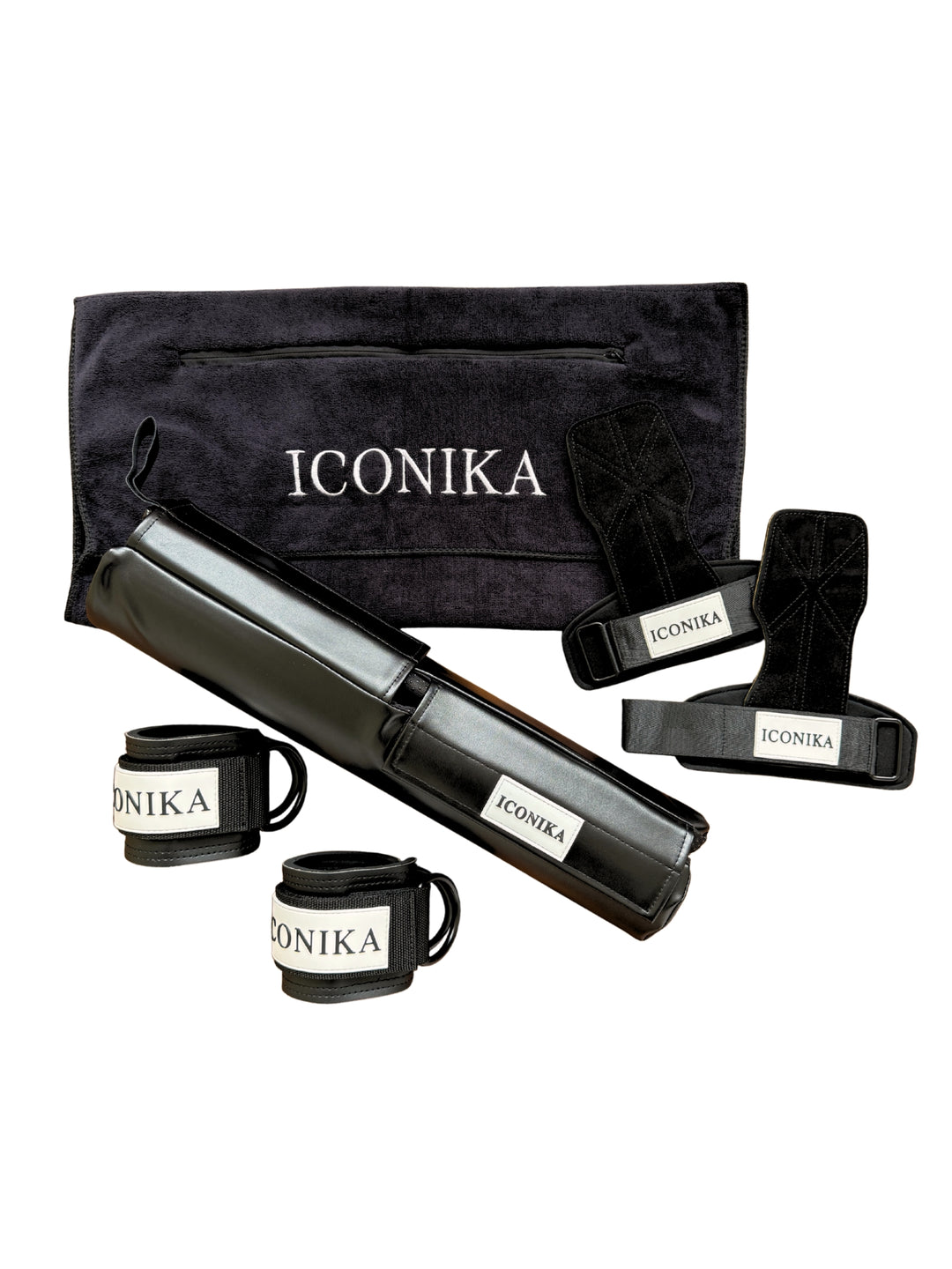 Black Complete Bundle