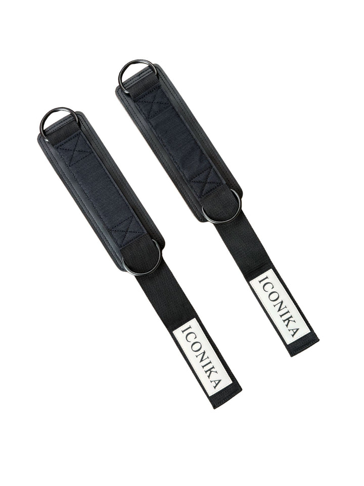 Ankle Strap - Black