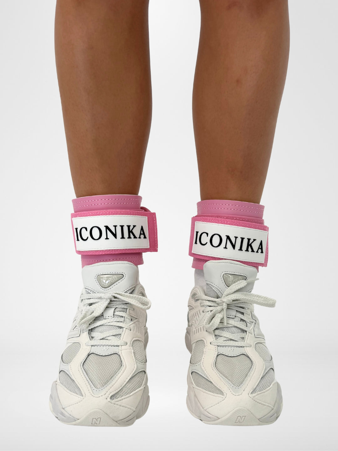 Ankle Strap - Pink