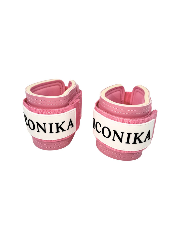 Ankle Strap - Pink