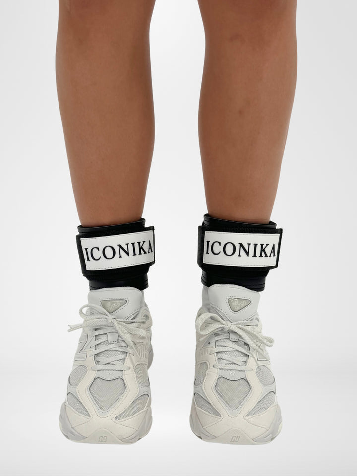 Ankle Strap - Black