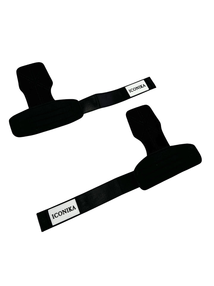 Lifting Wrist Strap - Black