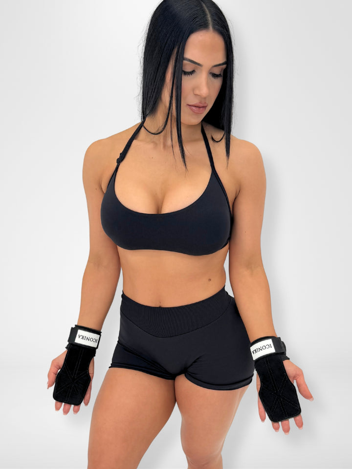 Lifting Wrist Strap - Black